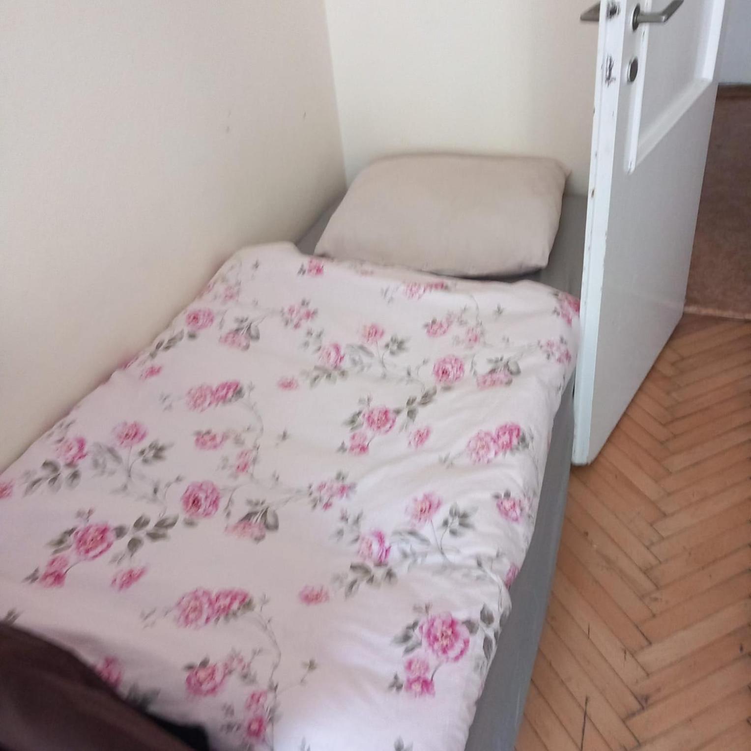 Flat 18 Minutes From Vaclavske Namesti Prag Exterior foto