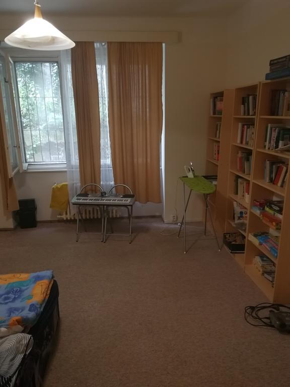 Flat 18 Minutes From Vaclavske Namesti Prag Exterior foto